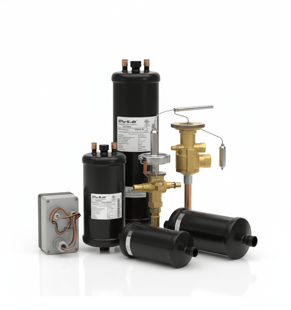 Refrigeration Parts - EPS Controls