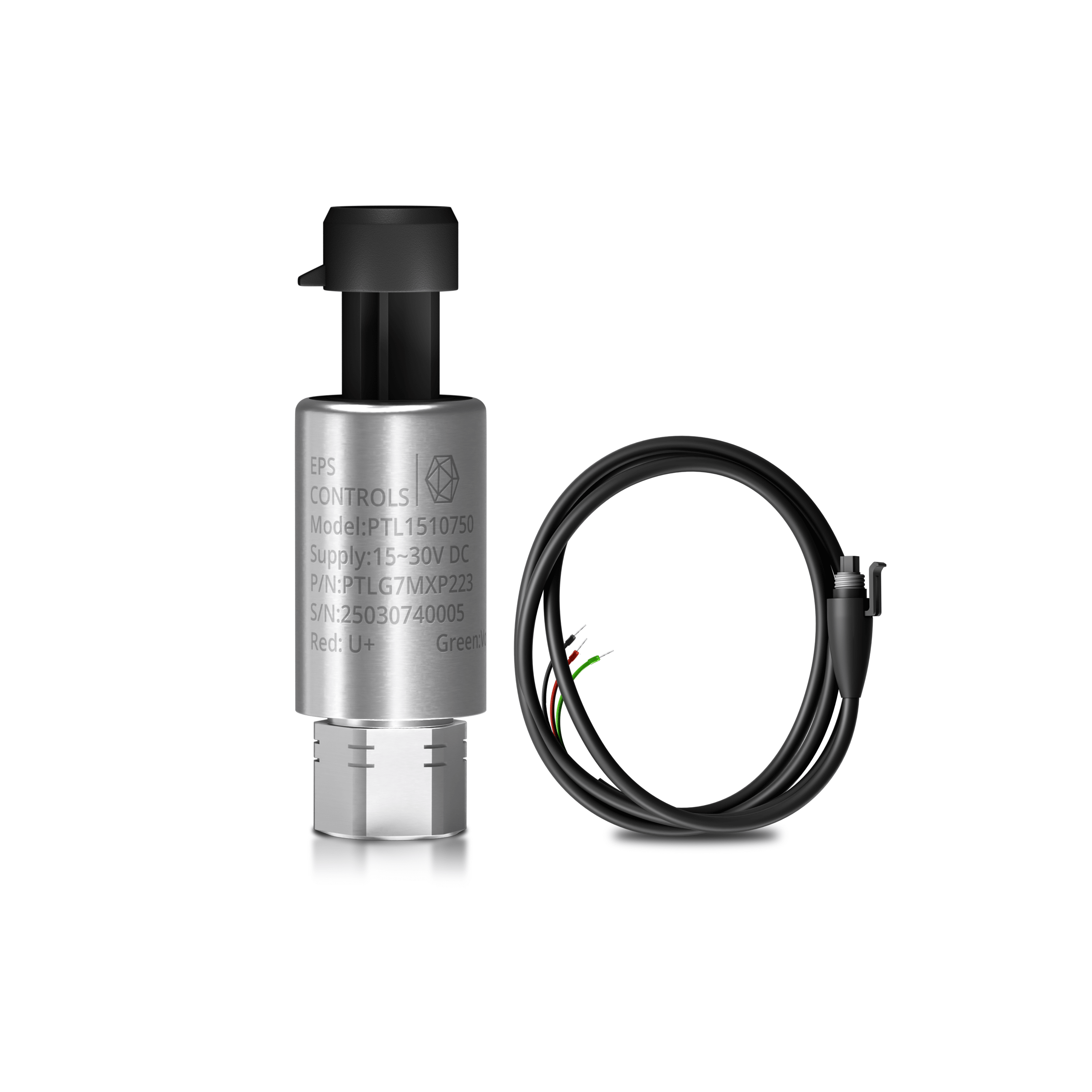 Sensors - EPS Controls