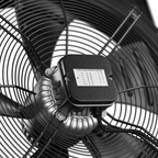 Dunli Condenser Fan Motor & Assembly - Aftermarket Replacement Addison Part No. 0515P-0750 - 630mm/230V-460V