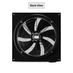 Dunli Condenser Fan Motor & Assembly - Aftermarket Replacement Addison Part No. 0515P-0784 -710mm/230V -460V