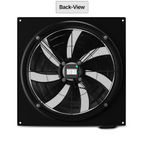 Dunli Condenser Fan Motor & Assembly - 800mm/230V-460V