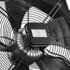 Dunli Condenser Fan Motor & Assembly - Aftermarket Replacement Addison Part No. 0515P-0783 - 550mm/230V-460V