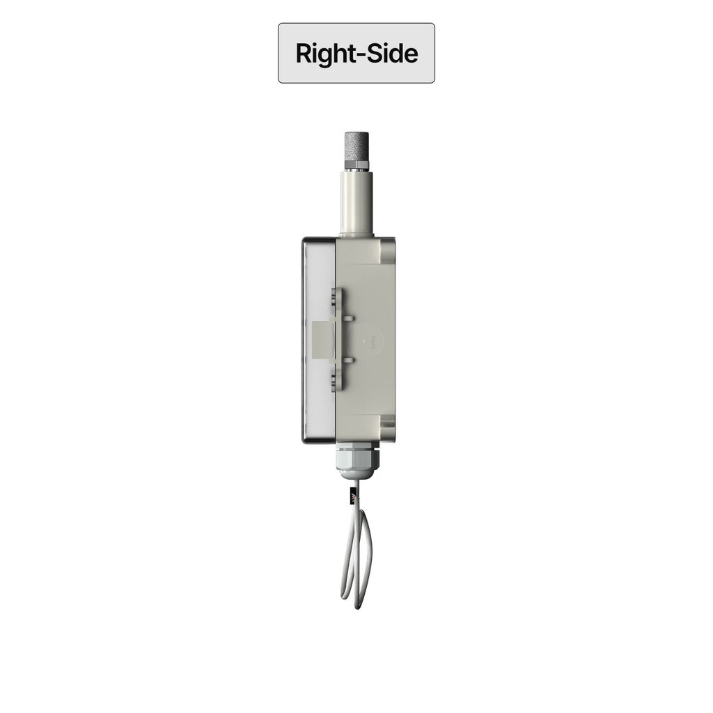 EBUS Vertical Outside Air Temp/RH Sensor - WattMaster OE265-16-G / AAON ASM01838