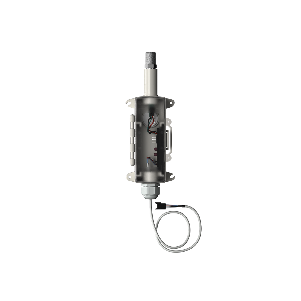 EBUS Vertical Outside Air Temp/RH Sensor - WattMaster OE265-16-G / AAON ASM01838