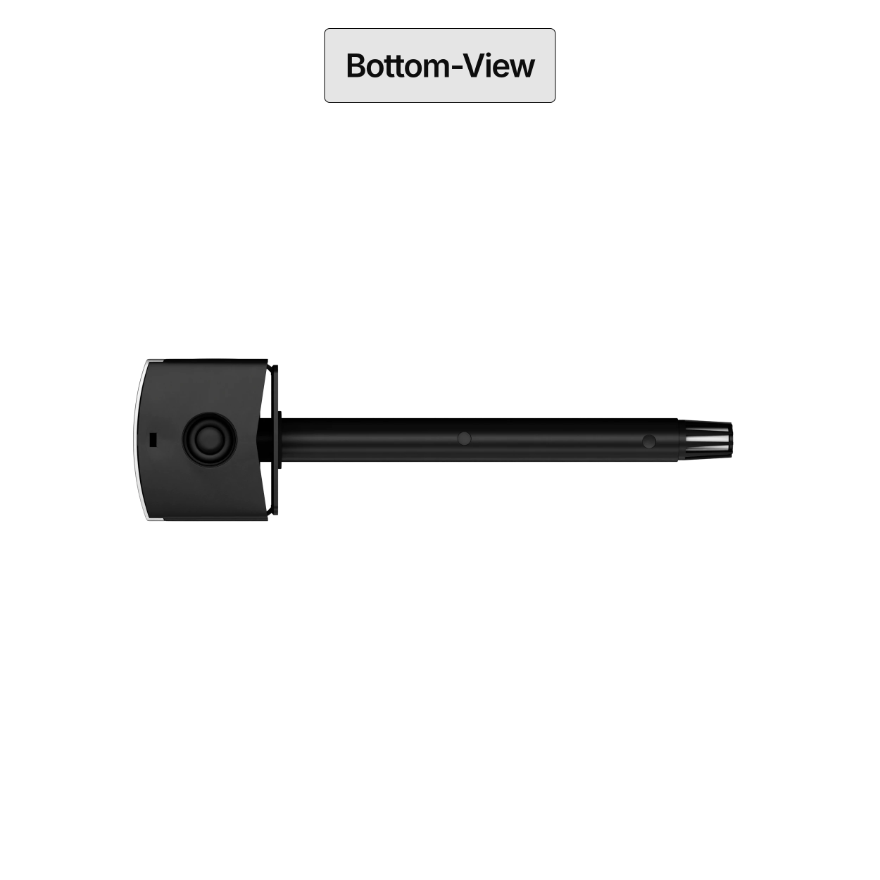 Tasseron Duct Mount Humidity/Temperature Sensor (THHDSA5C) Addison Aftermarket Part No. 0843P-0586