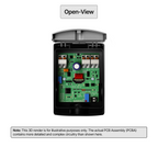 Tasseron Duct Mount Humidity/Temperature Sensor (THHDSA5C) Addison Aftermarket Part No. 0843P-0586