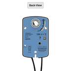 Damper Actuator Spring LFZ-T0524-KF
