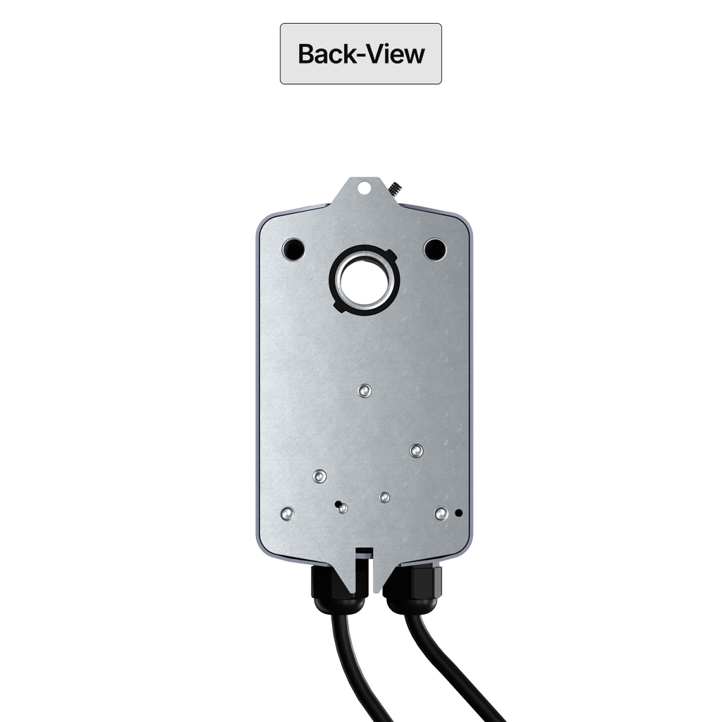 Damper Actuator Rotary LFZ0624-MF