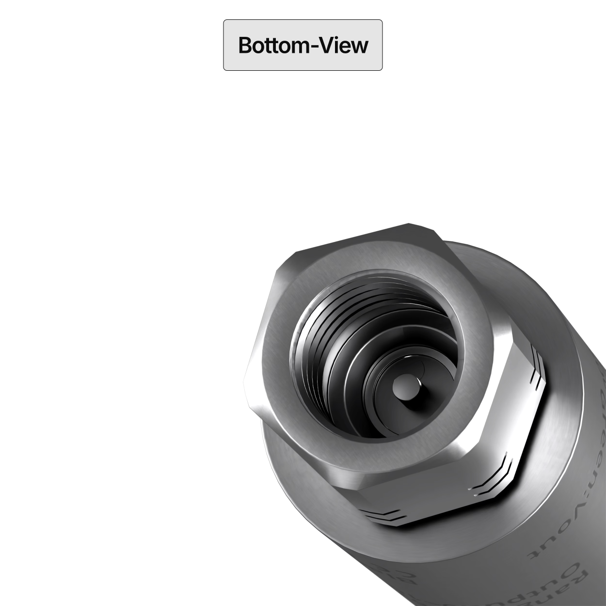 Pressure Transducer 0-750 Psi - 0-10VDC - Aftermarket Replacement Addison Part No. 0844P-0163