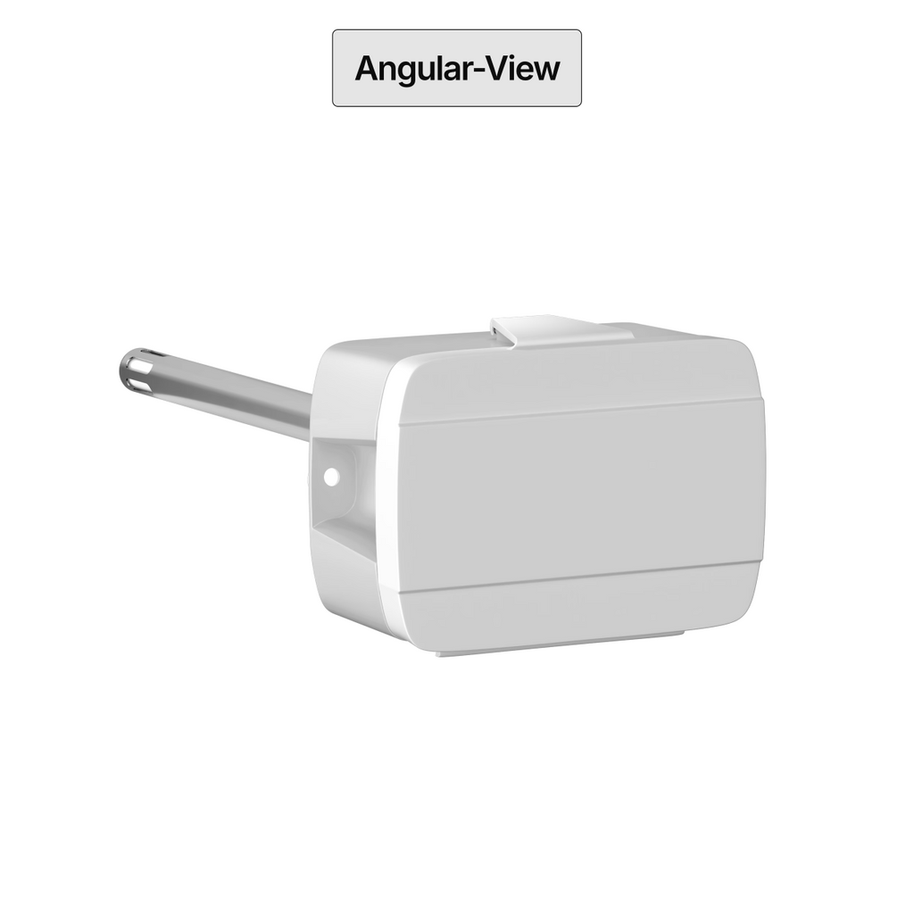 Tasseron Duct Euro Humidity/Temperature Sensor (THHDEA5C) Addison SAT/RH Aftermarket for # 0843P-0586