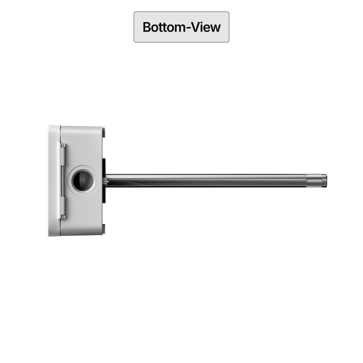 Tasseron Duct Euro Humidity/Temperature Sensor (THHDEA5C) Addison SAT/RH Aftermarket for # 0843P-0586