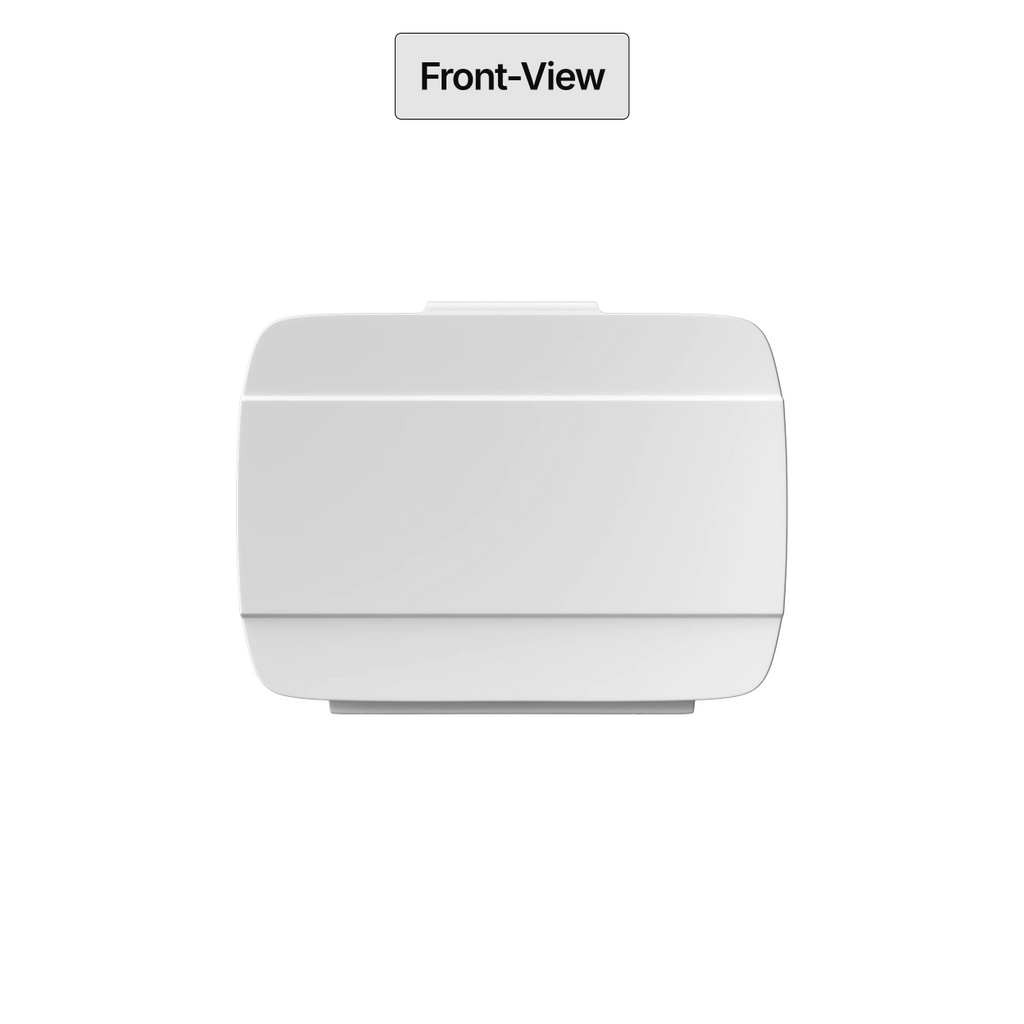 Tasseron Duct Euro Humidity/Temperature Sensor (THHDEA5C) Addison SAT/RH Aftermarket for # 0843P-0586