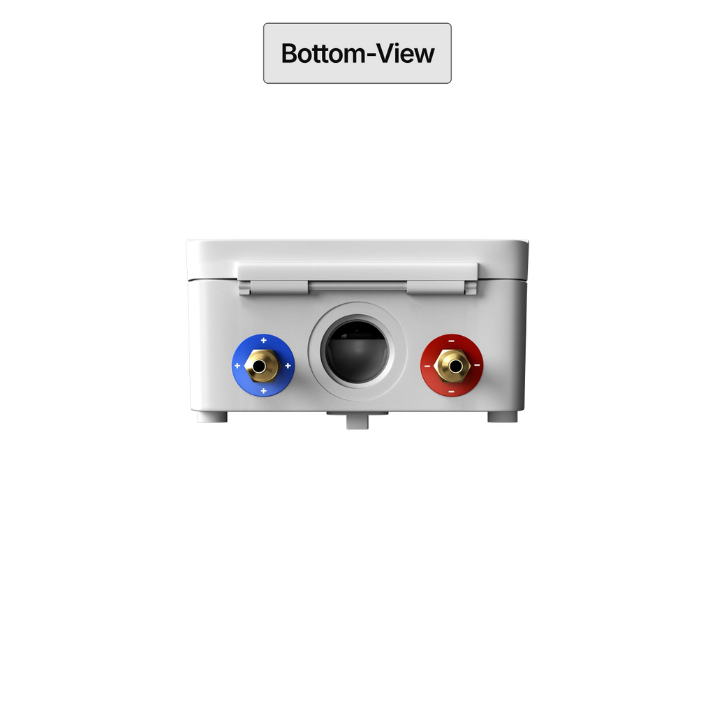 Tasseron THPE0E0C Outdoor Temperature Sensor | Euro Connector