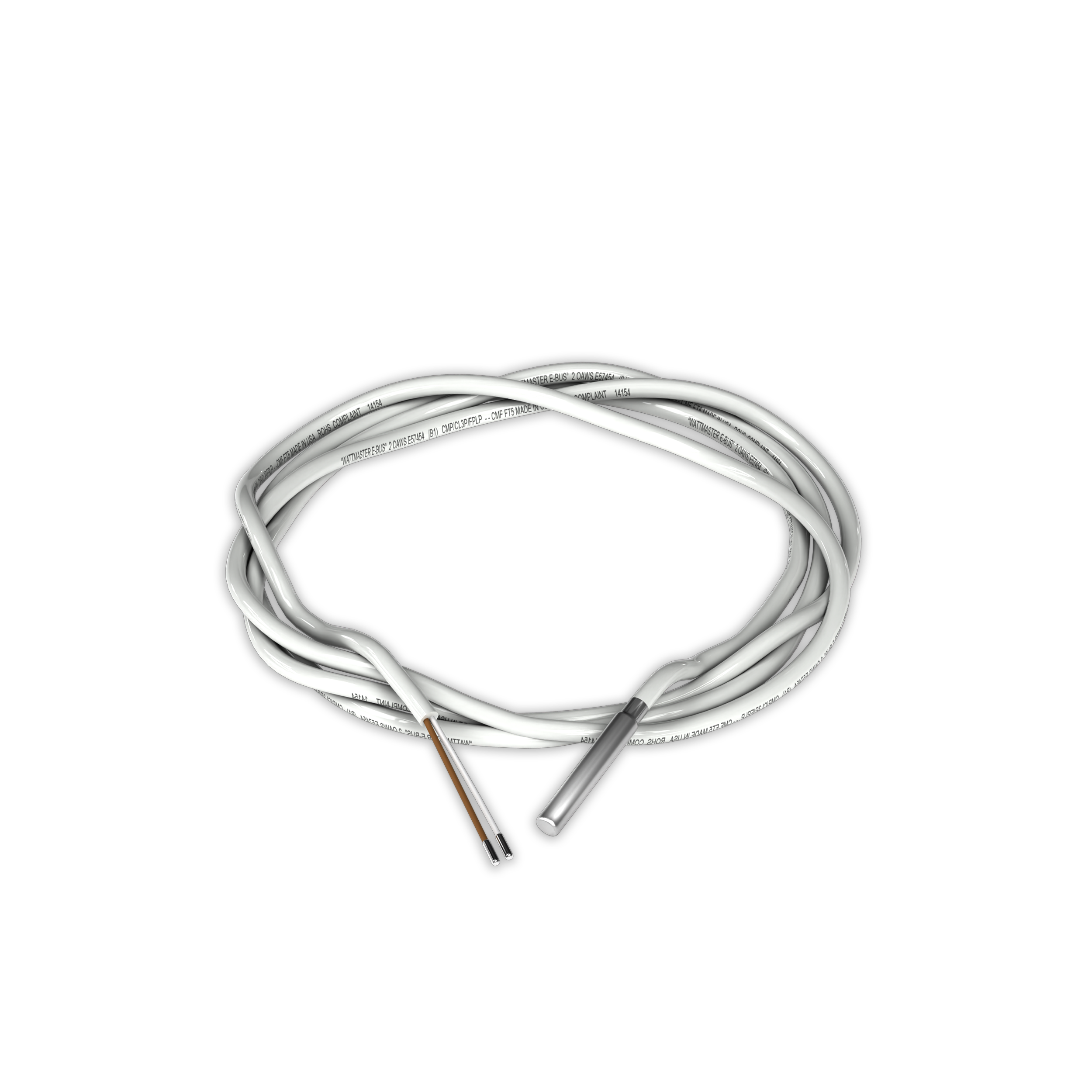 Tasseron Cable/Bullet Temperature Sensor (THTCPA10) Aftermarket Part No. 0843P-0838