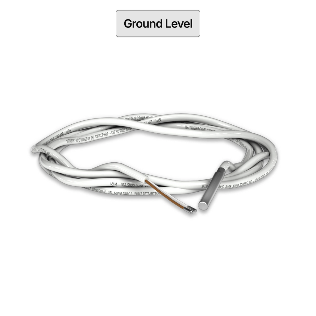 Tasseron Cable/Bullet Temperature Sensor (THTCPA10) Aftermarket Part No. 0843P-0838