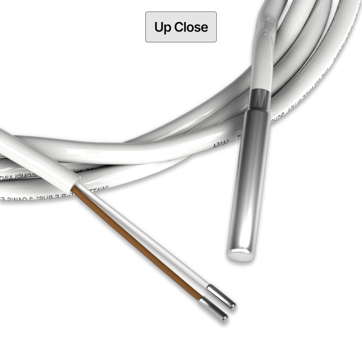 Tasseron Cable/Bullet Temperature Sensor (THTCPA10) Aftermarket Part No. 0843P-0838