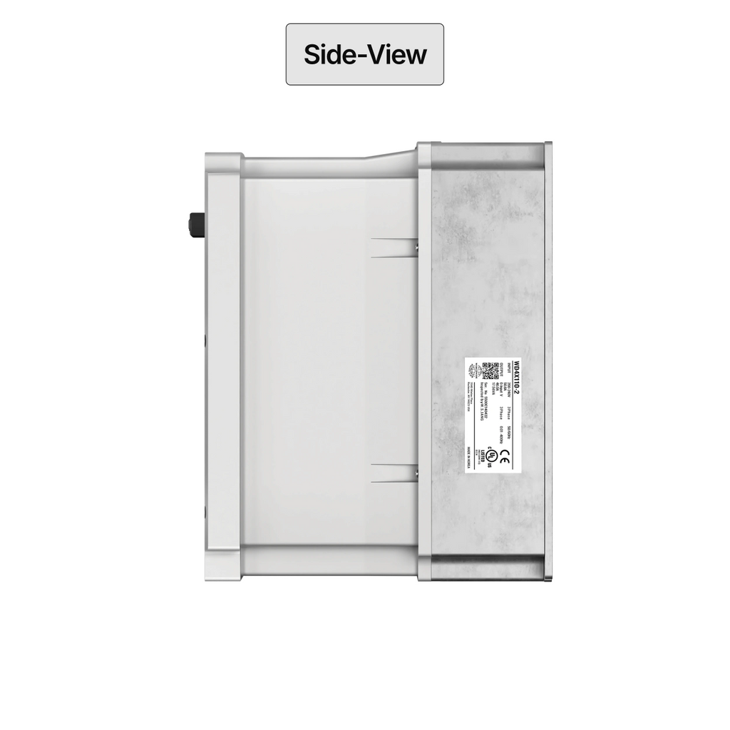 Worldwide Electric | WD4X | VFD | 0.5 HP | 230V | NEMA 4X