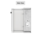 Worldwide Electric | WD4X | VFD | 5 HP | 460V | NEMA 4X