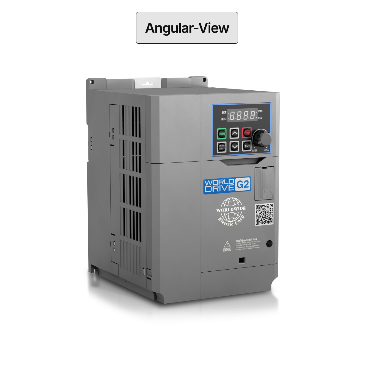 Worldwide Electric | WDG2 | VFD | 7.5 HP | 460V | NEMA 1