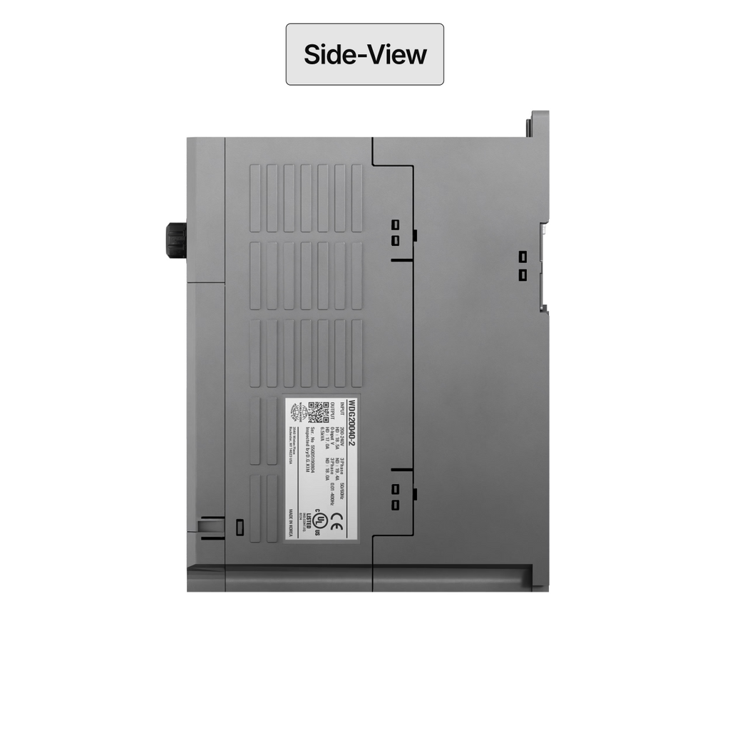 Worldwide Electric | WDG2 | VFD | 30 HP | 230V | NEMA 1