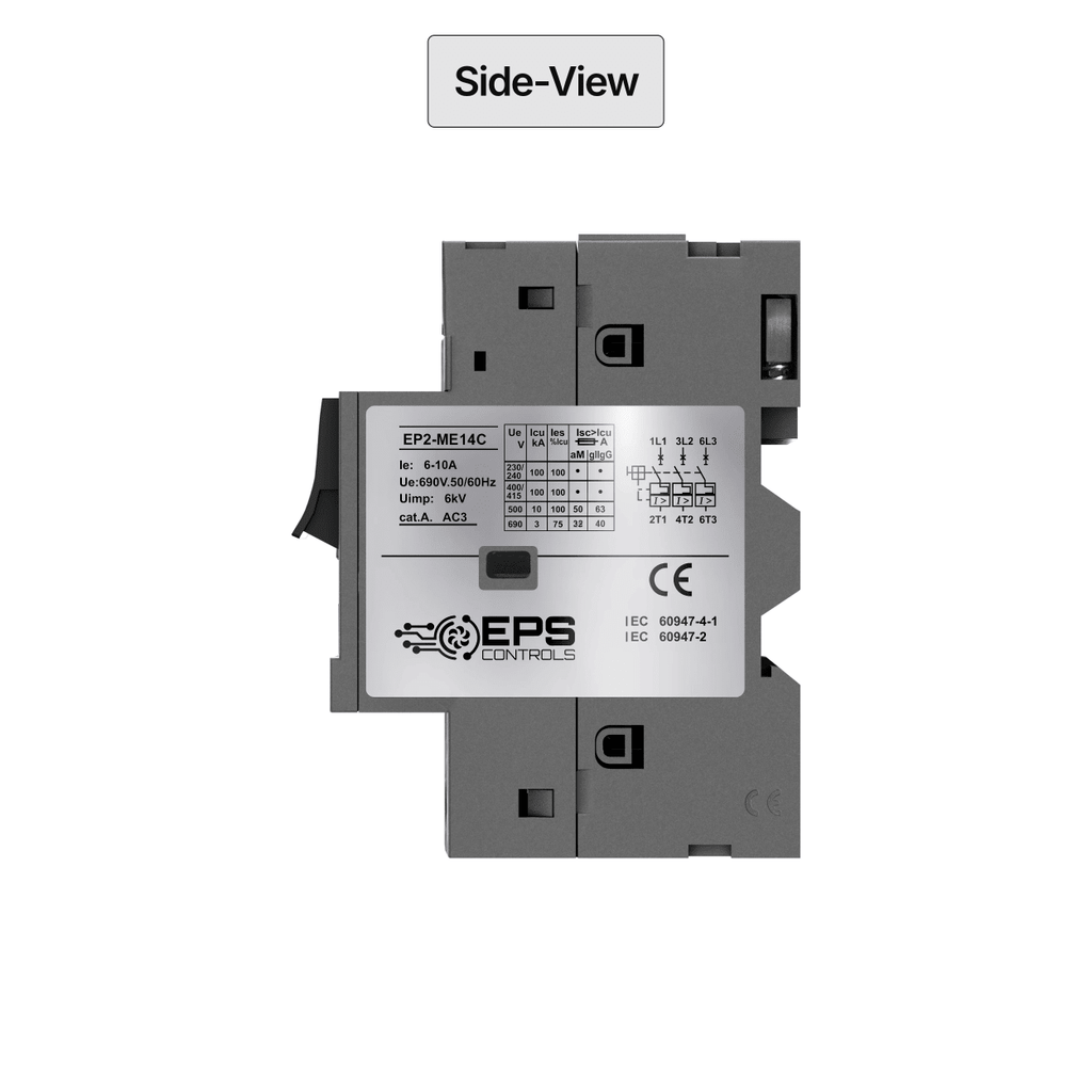 Circuit Breaker - 6 - 10A - ME14C - EPS Controls