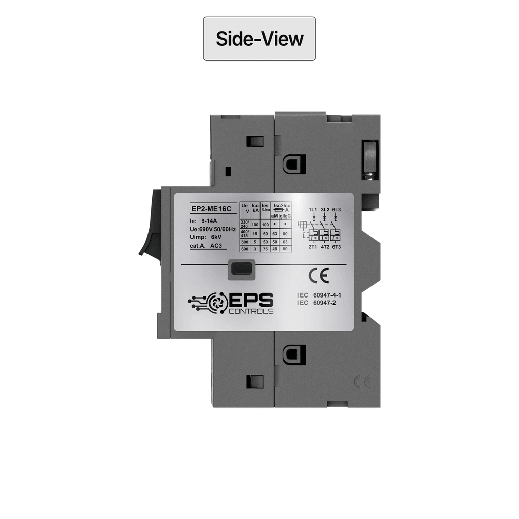 Circuit Breaker - 9 - 14A - ME16C - EPS Controls