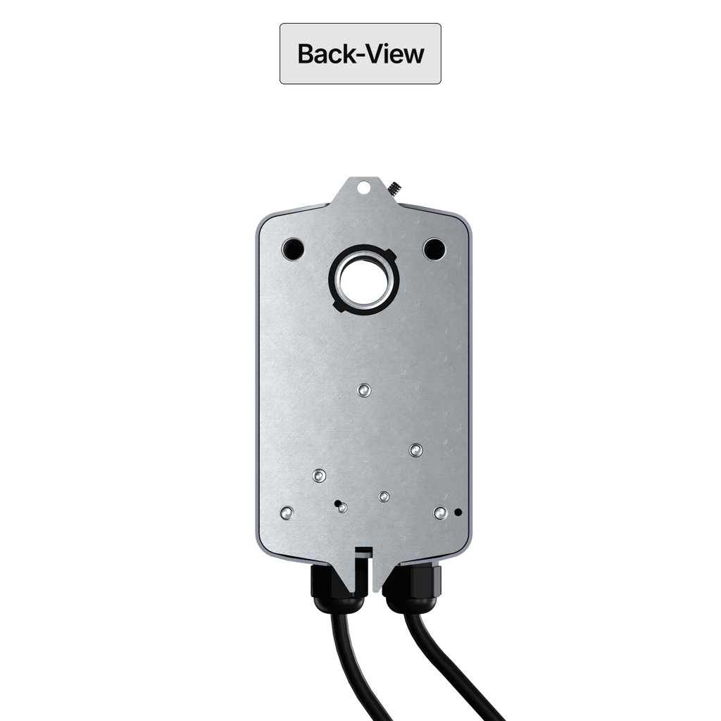 Damper Actuator Rotary LFZ0624 - MF - EPS Controls