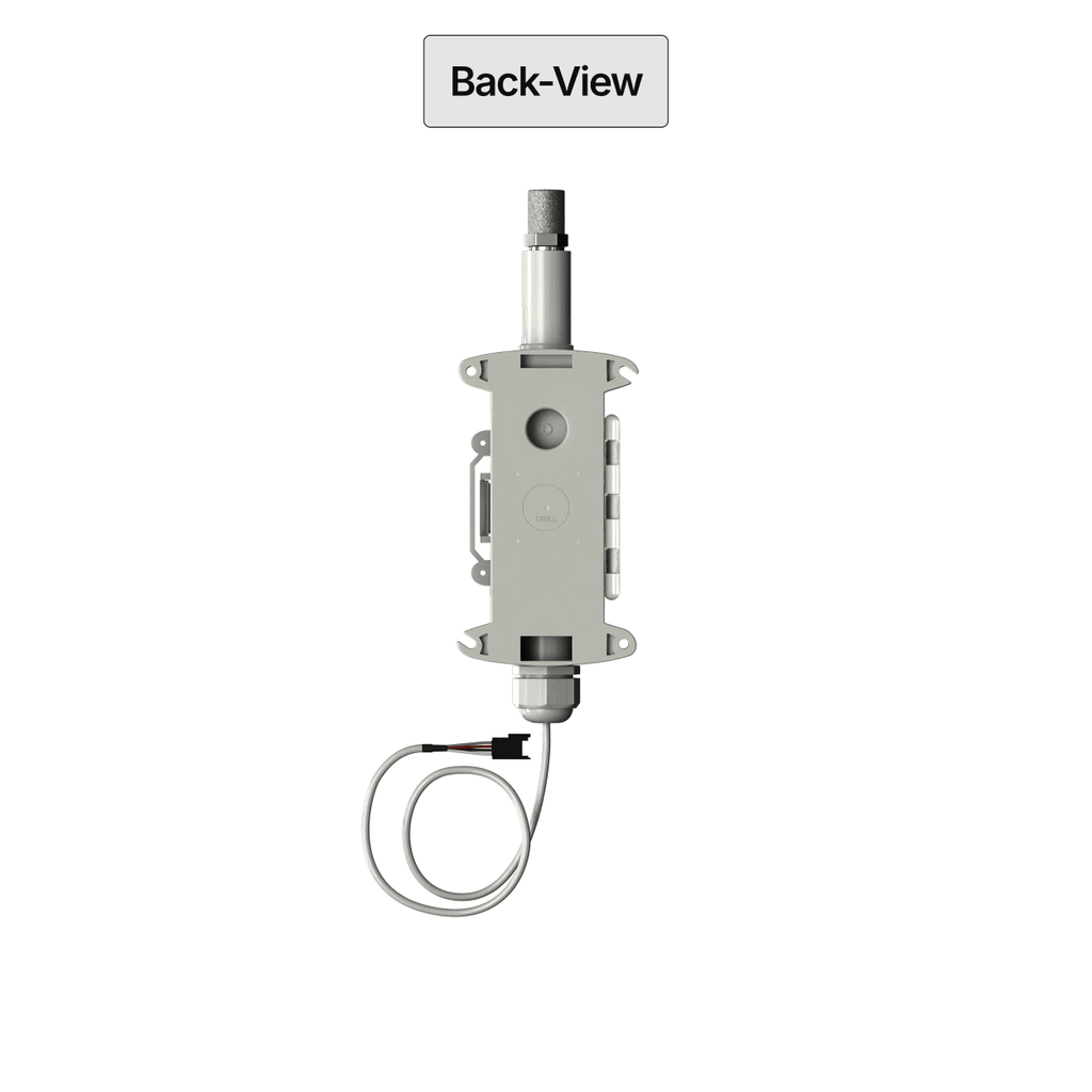 EBUS Vertical Outside Air Temp/RH Sensor - WattMaster OE265 - 16 - G / AAON ASM01838 - EPS Controls
