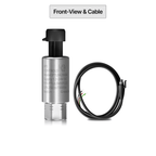 Pressure Transducer 0 - 650 Psi - 4 - 20mA - EPS Controls