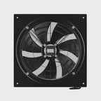 Dunli Condenser Fan Motor & Assembly - 800mm/230V-460V