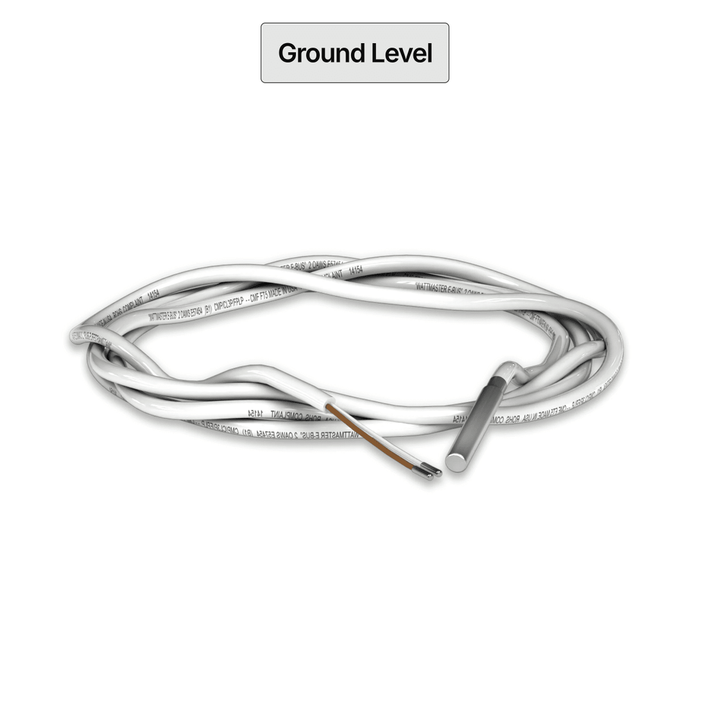 Tasseron Cable/Bullet Temperature Sensor (THTCPA10) Aftermarket Part No. 0843P - 0838 - EPS Controls