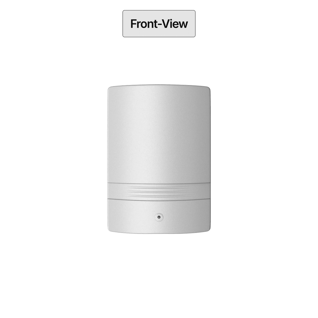 Tasseron Duct Mount Humidity/Temperature Sensor (THHDSA5C) Addison Aftermarket Part No. 0843P - 0586 - EPS Controls