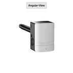 Tasseron Duct Mount Humidity/Temperature Sensor (THHDSA5C) Addison Aftermarket Part No. 0843P - 0586 - EPS Controls