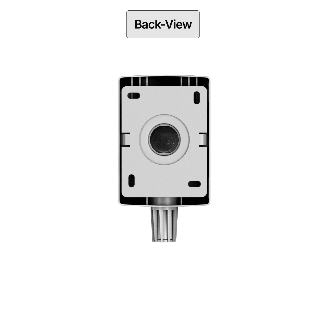 Tasseron Outdoor Humidity/Temperature Sensor (THHOSA5C) Addison OAT/RH Aftermarket Part No. 0843P - 0587 - EPS Controls