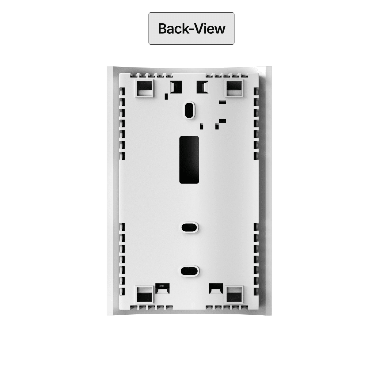 Tasseron Room Humidity/Temperature Sensor (THHRAA5C) - EPS Controls