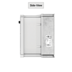 Worldwide Electric | WD4X | VFD | 10 HP | 460V | NEMA 4X - EPS Controls