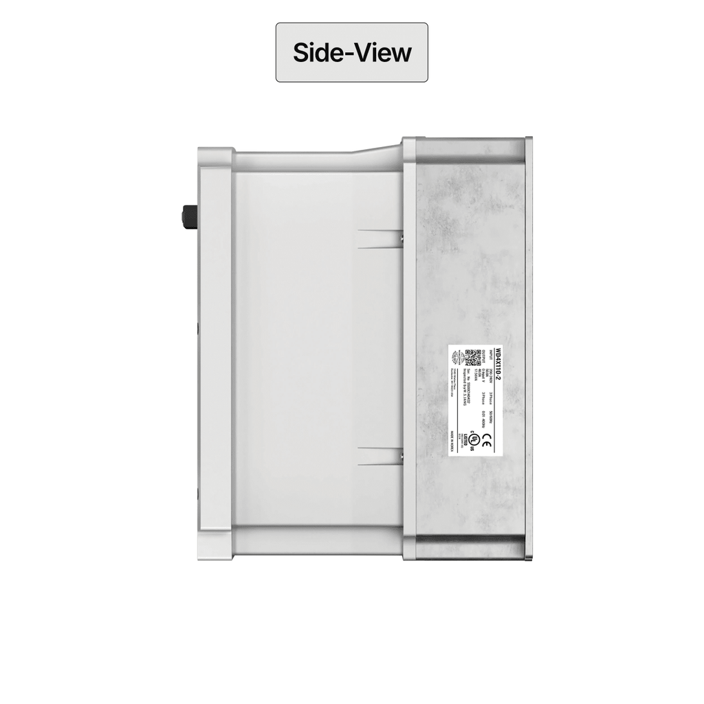 Worldwide Electric | WD4X | VFD | 5 HP | 230V | NEMA 4X - EPS Controls